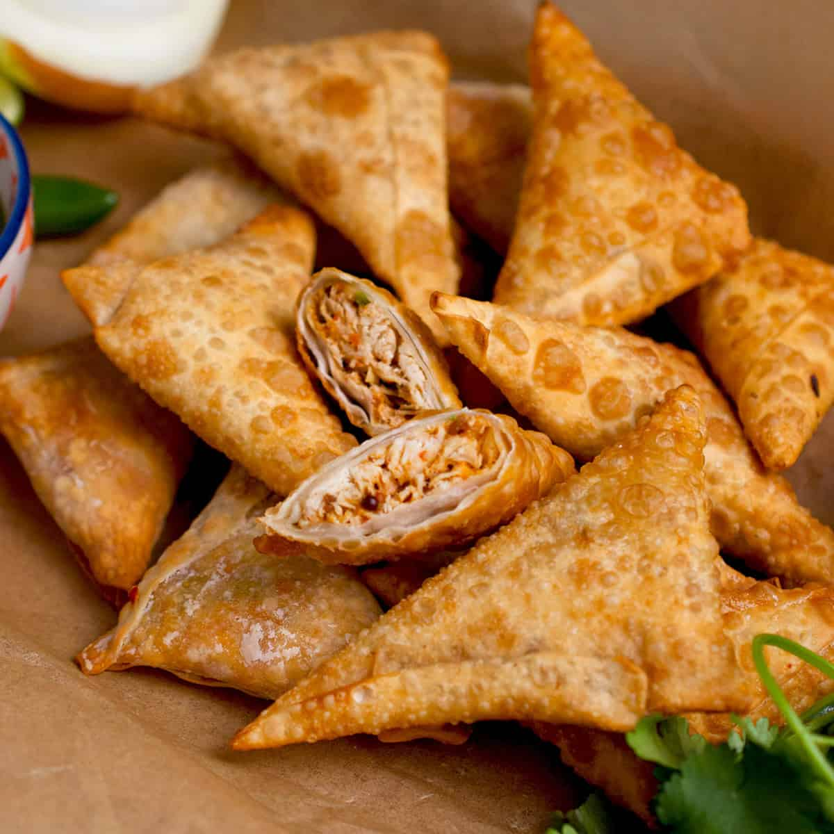 Samosas