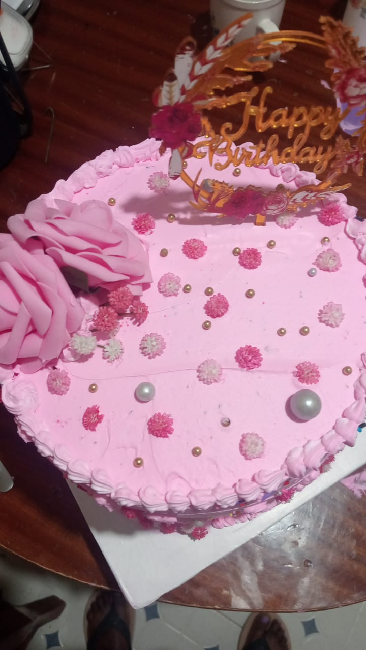 Corporate Event Cake